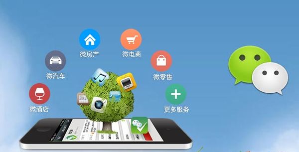 和平分析企业微信公众号平台开发的优势有哪些？