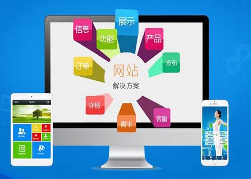 和平如何进行网站设计才能突出产品的优势